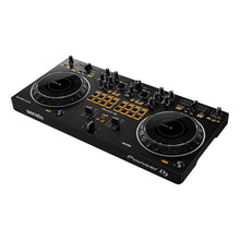 Pioneer DDJ-REV1 Scratch-style 2-channel DJ controller for Serato DJ Lite (Black)