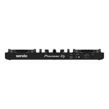 Pioneer DDJ-REV1 Scratch-style 2-channel DJ controller for Serato DJ Lite (Black)
