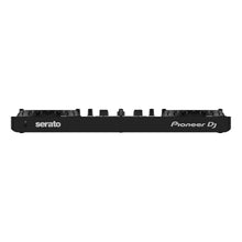 Pioneer DDJ-REV1 Scratch-style 2-channel DJ controller for Serato DJ Lite (Black)