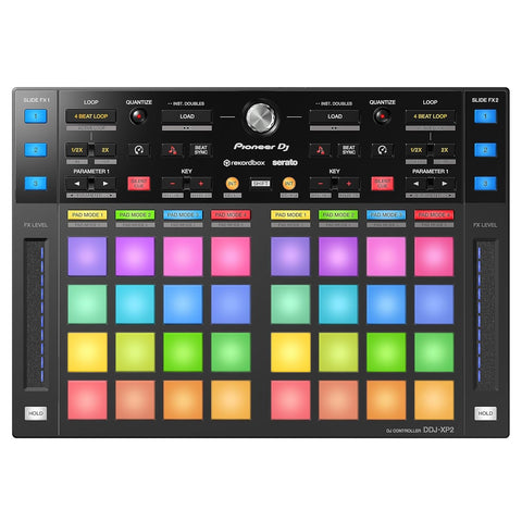 Pioneer DDJ-XP2 Add-on controller for rekordbox dj and Serato DJ Pro