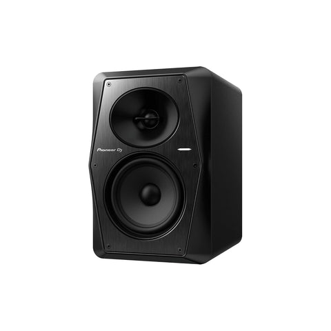 Pioneer VM-50 5-Inch Active Monitor Coaxial Speaker Single - Black
