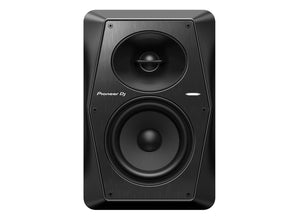 Pioneer DJ Vm-50 5.25-Inch Active Monitor Coaxial Speaker - Black