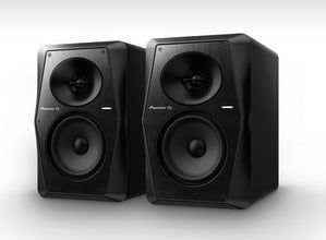 Pioneer VM-50 5-Inch Active Monitor Coaxial Speaker Single - Black