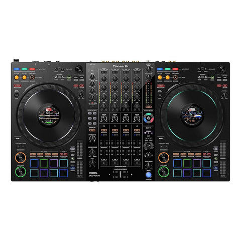 Pioneer DDJ-FLX10 4-channel DJ Performance Controller for Multiple DJ Applications