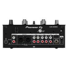 Pioneer DJM-250MK2 DJ Mixer With USB Connection, Black