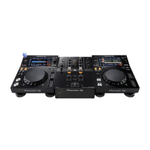 Pioneer DJM-250MK2 DJ Mixer With USB Connection, Black
