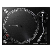 Pioneer DJ PLX-500-K Direct Drive DJ Turntable, Black