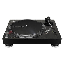 Pioneer DJ PLX-500-K Direct Drive DJ Turntable, Black