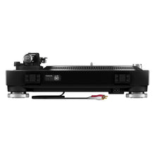 Pioneer DJ PLX-500-K Direct Drive DJ Turntable, Black