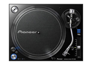 Pioneer Pro DJ PLX-1000 Direct Drive DJ Turntable