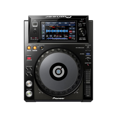 Pioneer XDJ-1000 Performance Multi Player