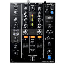 Pioneer DJM-450 2-channel DJ mixer with Beat FX