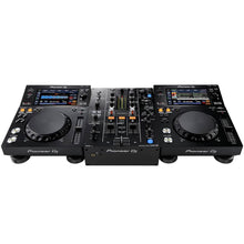 Pioneer DJM-450 2-channel DJ mixer with Beat FX