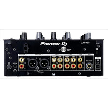 Pioneer DJM-450 2-channel DJ mixer with Beat FX