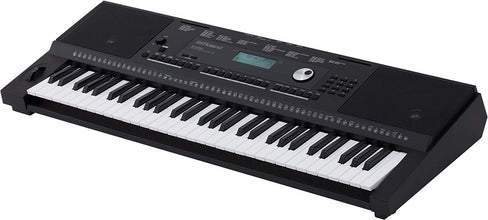 Roland E-X20 Arranger Keyboard With Carry Bag - 88, Black