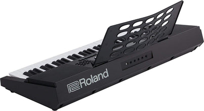 Roland E-X20 Arranger Keyboard With Carry Bag - 88, Black