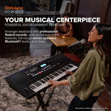 Roland E-X50 Electronic Arranger Keyboard