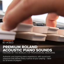 Roland E-X50 Electronic Arranger Keyboard