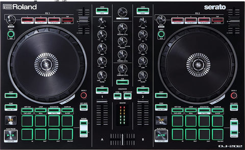 Roland DJ 202 Controller