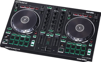 Roland DJ 202 DJ Controller