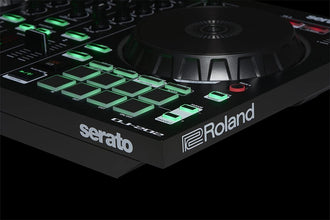 Roland DJ 202 DJ Controller