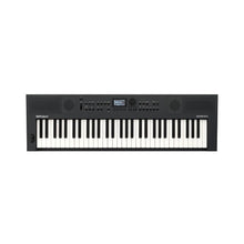 Roland GO:KEYS 5 Music Creation Keyboard | 61-Note Keyboard | Built-In Stereo Speakers | Mic Input | Bluetooth Audio/MIDI Support for Music Streaming - Graphite