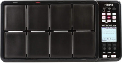 Roland OCTAPAD SPD-30 Version 2 Digital Percussion Pad (Black)