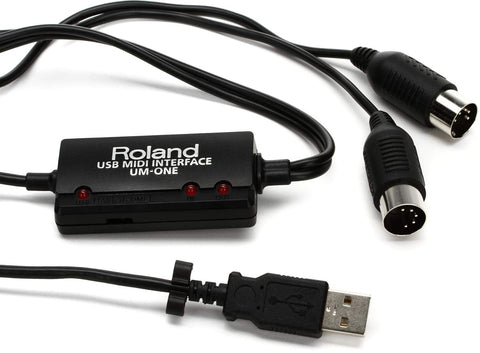 Roland UM-ONE MK2 MIDI
