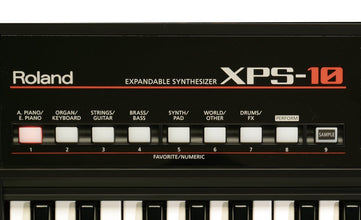 Roland XPS-10 Expandable Synthesizer