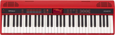 Roland GO Keys