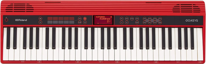 Roland GO Keys