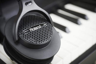 Roland RH-A7 Monitor Headphones (White)