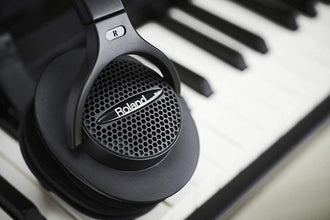 Roland RH-A7 Monitor Headphones (White)