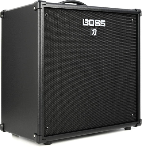 Boss Katana-110 Bass Amplifier 1 x 10-inch 60-watt Combo Amp Black