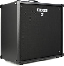 Boss Katana-110 Bass Amplifier 1 x 10-inch 60-watt Combo Amp Black