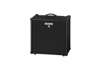 Boss Katana-110 Bass Amplifier 1 x 10-inch 60-watt Combo Amp Black
