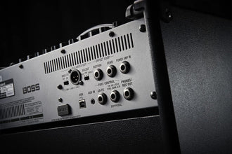 Boss Katana-110 Bass Amplifier 1 x 10-inch 60-watt Combo Amp Black