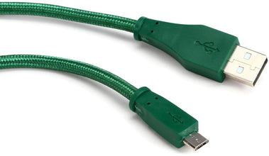 Roland Interconnect Cable, XLR (Female) to USB, Black PVC, 10-Feet
