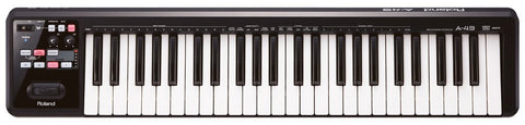 Roland A-49 MIDI Keyboard Controller