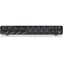 Behringer UMC404HD U-Phoria MIDI Interface with MIDAS Mic Preamplifiers