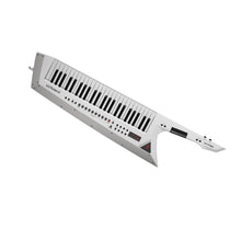 Roland AX-Edge 49-Key Keytar, With Velocity And Channel After Touch, White (AX-EDGE-W)