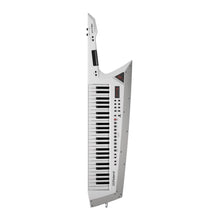 Roland AX-Edge 49-Key Keytar, With Velocity And Channel After Touch, White (AX-EDGE-W)
