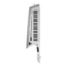 Roland AX-Edge 49-Key Keytar, With Velocity And Channel After Touch, White (AX-EDGE-W)