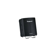 Roland BA-330 Battery Powered Portable AUX Stereo PA System, Black