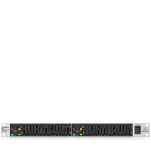 Behringer Ultragraph Pro FBQ1502HD High-Definition 15-Band Stereo Graphic Equalizer With FBQ Detection System