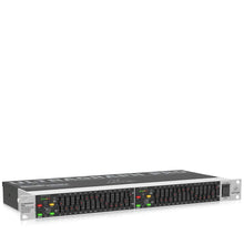 Behringer Ultragraph Pro FBQ1502HD High-Definition 15-Band Stereo Graphic Equalizer With FBQ Detection System