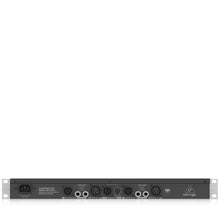 Behringer Ultragraph Pro FBQ1502HD High-Definition 15-Band Stereo Graphic Equalizer With FBQ Detection System