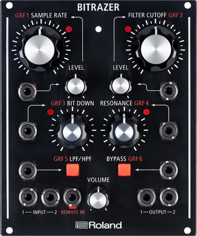 Roland BITRAZER Modular Crushe