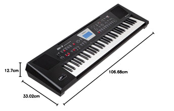 Roland BK-3 Backing Keyboard (Black)