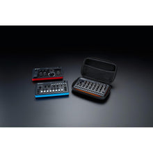 Roland CB-RAC AIRA Compact Carrying Custom Case to Protect Your E-4 Voice Tweaker, J-6 Chord Synth & T-8 Beat Machine | Streamlined & Rugged with Internal Mesh Pocket